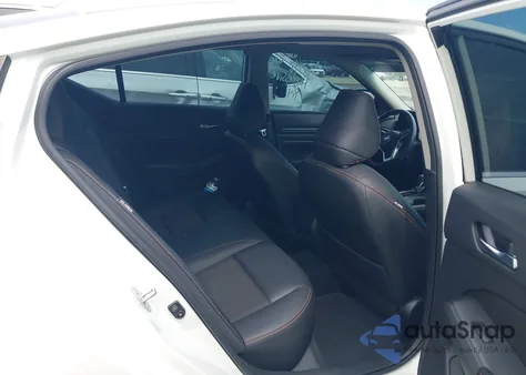 2021 Nissan Altima Sr Fwd из США, поврежденный, VIN 1N4BL4CV4MN364953